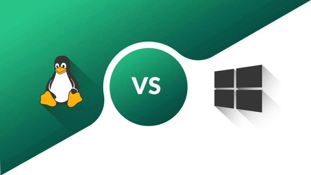 Switching from Windows to Linux