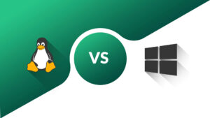 Switching from Windows to Linux