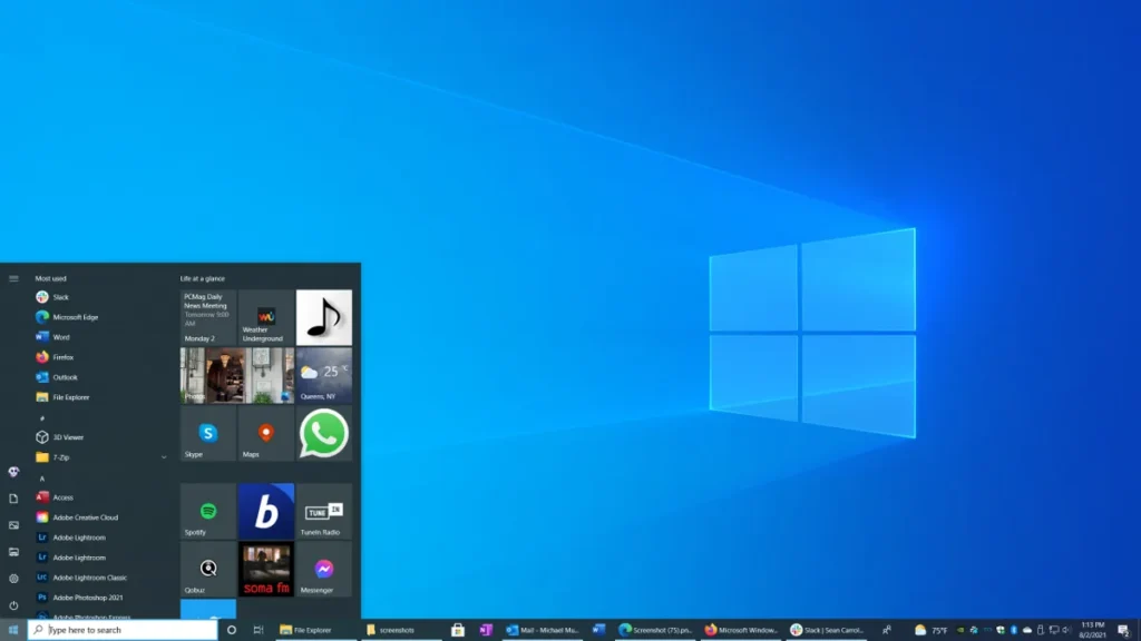 Microsoft ends support for Windows 10
