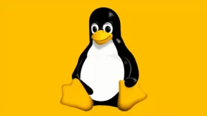 Linux Tux Logo