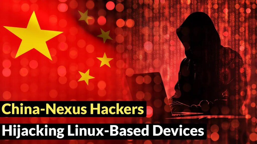 Chinese Hackers Targeting Linux and Androids