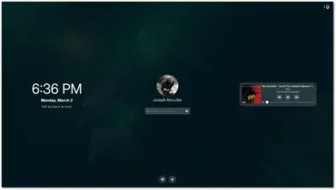 Linux Mint, Cinnamon